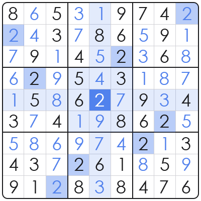 free easy sudoku printable puzzles