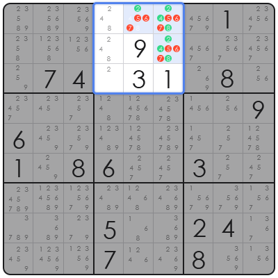 sudoku two player